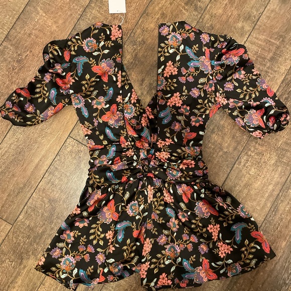 NWT! MISA Los Ángeles Narcissa Dress - Picture 5 of 6